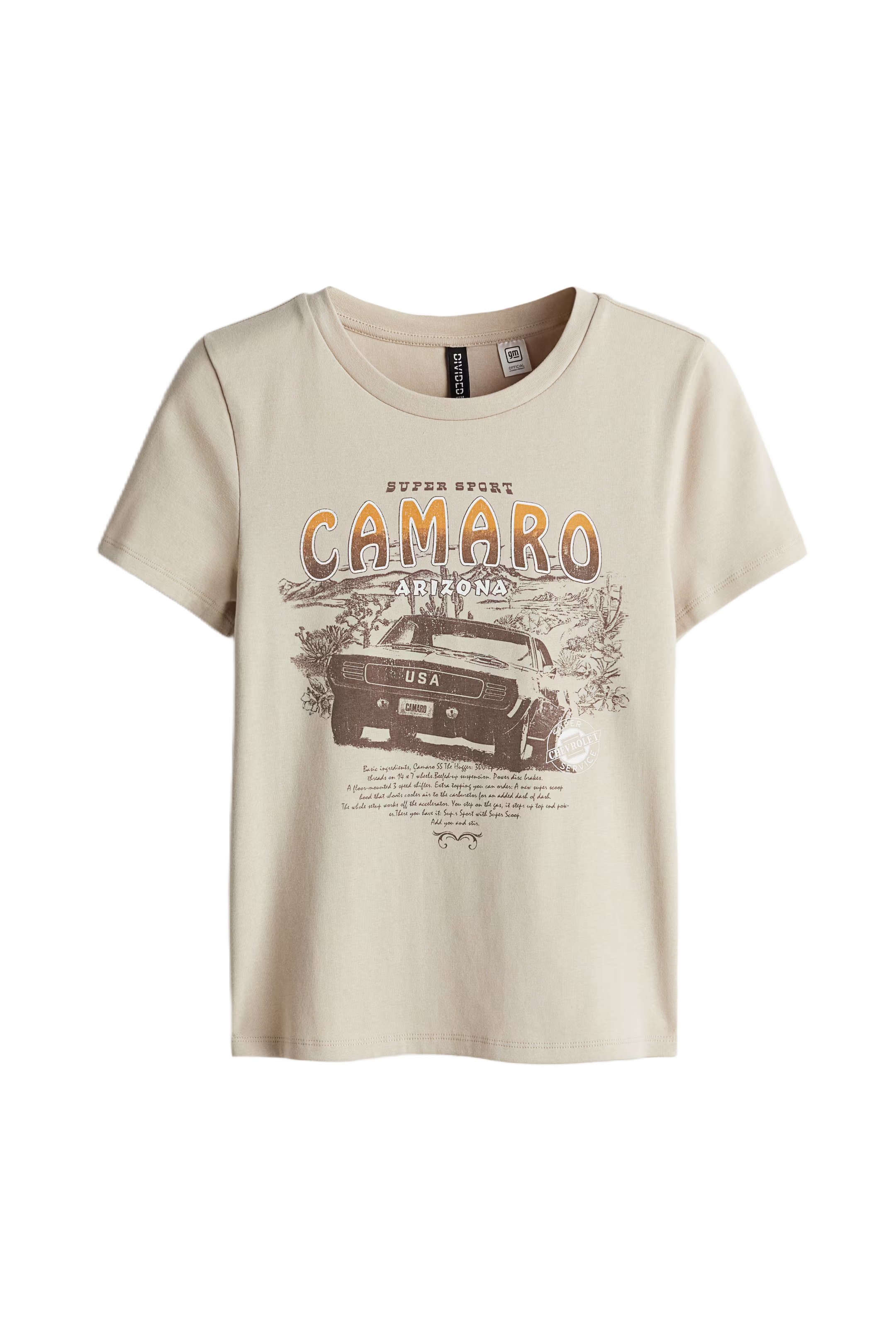 Camaro Arizona T-shirt