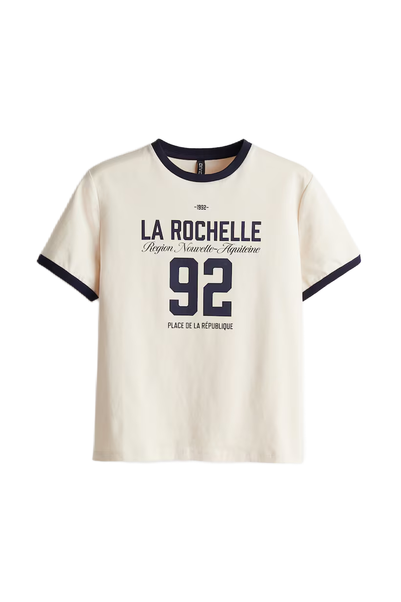 LA ROCHELLE T-shirt