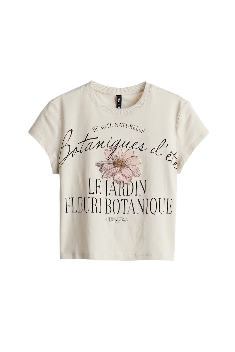 Beaute Naturelle T-shirt