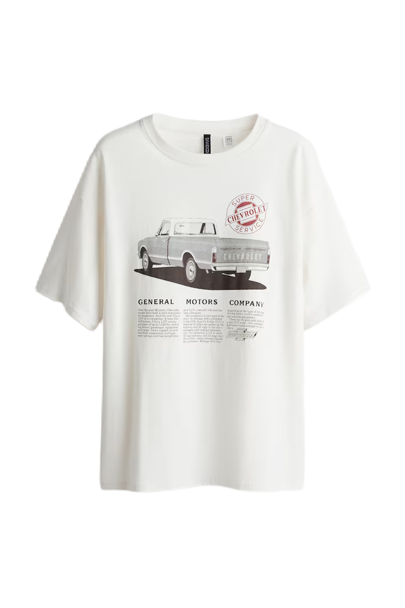 Super Chevrolet T-shirt